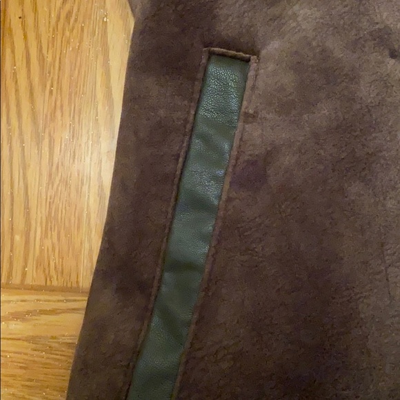 Men’s Zara faux Suede - Picture 3 of 5